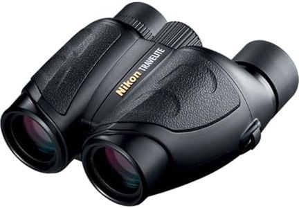 NIKON 7278 Travelite VI Binoculars (10 x 25mm)