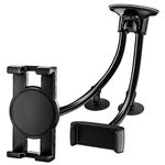 Double Suction Cup For Ipad