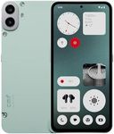 CMF Phone 1 8+256GB - Unlocked Smartphone with 50 MP Rear Camera with Ultra XDR, 6,67" Super AMOLED Display and Nothing OS 2.6 - Light Green