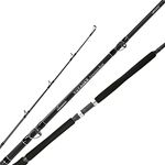 OKUMA VSB-C-703M-MH Voyager Signature Travel Travel Rods, Black, 7' M/MH