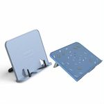 EasyRead EasyWrk with Free EasyMo. Great Combo Offer. Get A4 Size (28 cms x 20.4cms) Book Reading Stand Holder + Laptop Lapdesk Tablet Stand and Free Mobile Stand Holder - Made in India