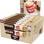 Nescafé 3in1 Creamy, 16 x 16g