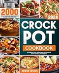 The Crock-Pot Cookbook: 2000 Days o