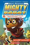 RICKY RICOTTAS MIGHTY ROBOT VS. THE STUPID STINKBUGS FROM SATURN (BOOK 6)