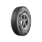 Ceat Milaze X3 TL 185/70 R14 88T Tubeless Car Tyre, Front