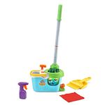 Leapfrog Clean Sweep Learning Caddy (French Version)