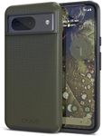 Crave Google Pixel 8 Case - Dual Guard Shockproof Protection Secure Layered Pixel 8 Phone Case, Sage