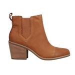 TOMS Women's Everly Boot, Tan, 6 UK