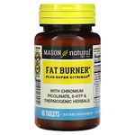 Mason Natural Fat Burners