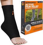 Incrediwear Ankle Sleeve – Ankle Br