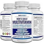 Simply Potent Daily Multivitamin Fo