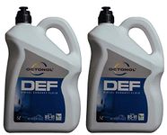 Ford F250 Diesel Exhaust Fluid