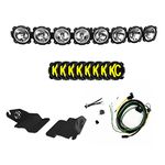 KC HiLiTES 91338 Gravity LED Pro6-50" Light Bar Kit - for 21+ Ford Bronco