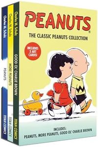 Peanuts Boxed Set