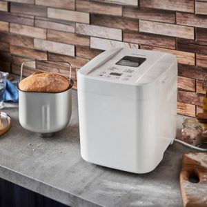 Russell Hobbs Electric Bread Maker – 12 Programs, Gluten Free, 750g/1kg, Keep Warm