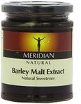 (2 Pack) - Meridian - Natural Barley Malt Extract | 370g | 2 PACK BUNDLE