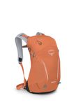 Osprey Hikelite 18L Unisex Hiking Backpack, 18 Koi Orange/Blue Venture, One Size