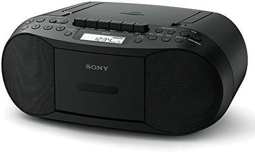 Sony CD Ca