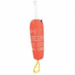 AIRHEAD LIFE LINE Rescue Throw Bag, 50 ft.