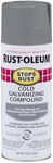 Rust-Oleum 7785830 Cold Galvanizing Spray, 453g