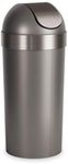 Umbra Venti Kitchen Trash Can with 