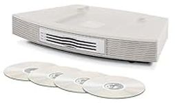 Bose Wave Multi-CD Changer, Platinu