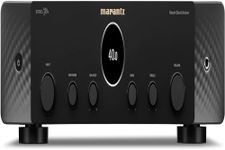 Marantz STEREO 70s 2-Ch AV Receiver (75W X 2) - 4K/120 and 8K Compact Home Theater Receiver, Class A/B Amplification, Supports Spotify Connect, Airplay 2, Bluetooth, & More via Wi-Fi & HEOS Multi-Room