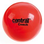 Central Coach Hockey Ball White