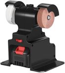 GLXX Mini Bench Grinder with 2 Whee