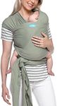 Moby Baby Wrap Carrier Classic for 