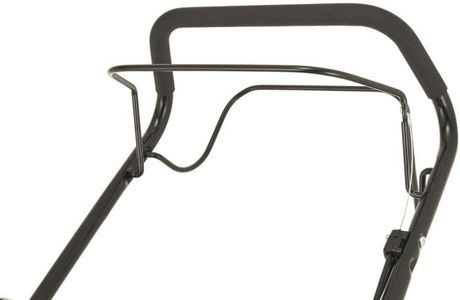 Mountfield SP53 Petrol Lawnmower – Self-Propelled 51cm Steel Deck