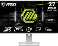 MSI MAG 274QRFW 27 Inch WQHD Gaming