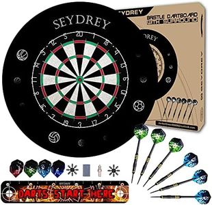Dartscheib