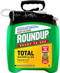 Roundup Fast Action Weedkiller Pump