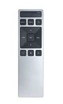 XRS500 Replace Remote Controller with Display Panel fit for VIZIO 2.1 5.1 Home Theater Sound Bar for S4221W-C4 S4251W-B4 S4251WB4