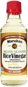 Marukan Seasoned Gourmet Rice Vinegar Dressing, 12 Fl Oz (11203)