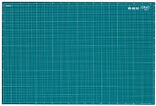 Olfa CM-A1 | Self-Healing 2-Sided Cutting Mat Imperial/Metric Grid | 920 x 610mm