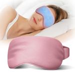 Eye Mask with Cooling Gel