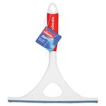 Vileda Multi-Purpose Shower Squeegee | Squeegee for Glass Window, Mirror, Shower Door and More