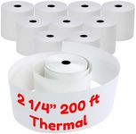 Pokanic 2 1/4 x 200 ft Thermal Rece