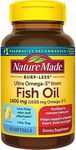 Nature Made Burp Less Ultra Omega 3