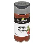 McCormick Gourmet (MCCO3), New Bottle, Premium Quality Natural Herbs & Spices, Smoked Paprika, 40g