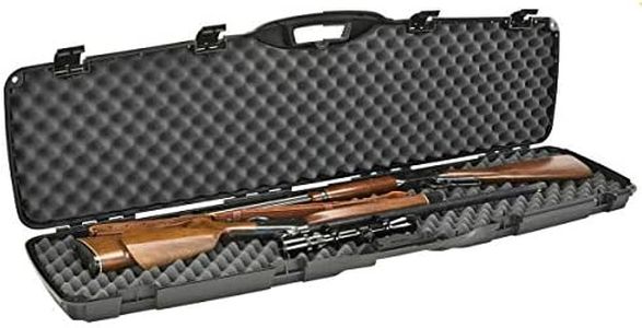 Plano Molding Double Rifle/Shotgun Case, 1502-04