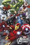 Grupo Erik - Marvel Avengers Poster 61 x 91.5cm