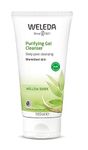 Weleda Clarifying Cleansing Face Gel, 3.4 Fl Ounce