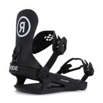 2024 Ride CL-2 Womens Small Black Snowboard Bindings