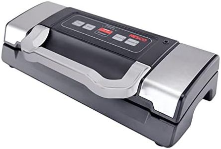 NESCO VS-09 Vacuum Sealer, standard, Multicolored