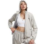 HOTSUIT Sauna Suit for Women Weight Loss Gray, XL