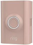 Ring Video Doorbell 2 Faceplate - Light Burgundy