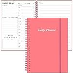 Daily Planner Undated - A5 To Do Li
